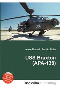 USS Braxton (Apa-138)