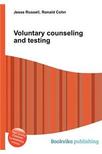 Voluntary Counseling and Testing