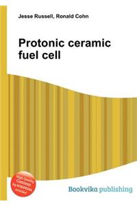 Protonic Ceramic Fuel Cell