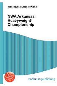 Nwa Arkansas Heavyweight Championship