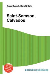 Saint-Samson, Calvados