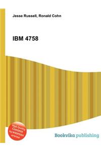 IBM 4758
