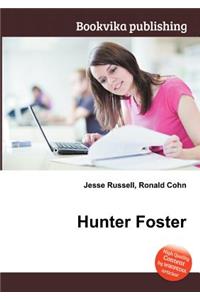 Hunter Foster