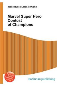 Marvel Super Hero Contest of Champions