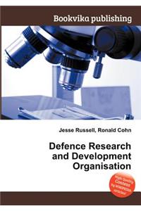 Defence Research and Development Organisation