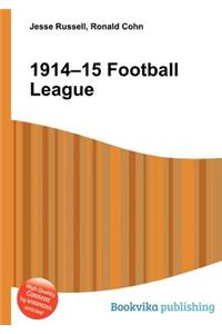 1914-15 Football League