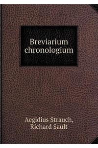 Breviarium Chronologium