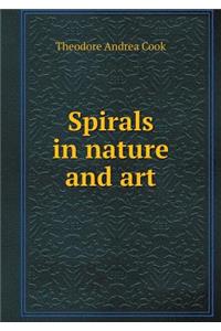 Spirals in Nature and Art