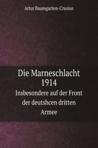 Die Marneschlacht 1914