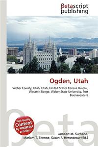 Ogden, Utah