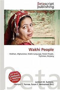 Wakhi People