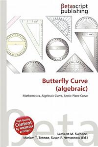 Butterfly Curve (Algebraic)