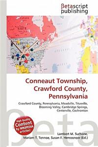 Conneaut Township, Crawford County, Pennsylvania