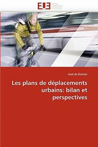 Les Plans de D�placements Urbains