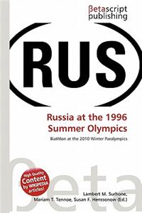 Russia at the 1996 Summer Olympics