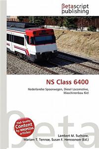 NS Class 6400
