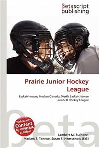 Prairie Junior Hockey League