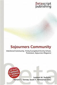 Sojourners Community