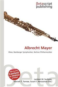 Albrecht Mayer
