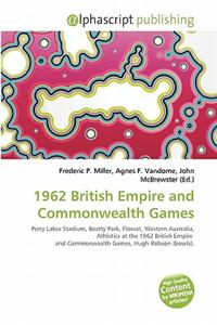 1962 British Empire and Commonwealth Games