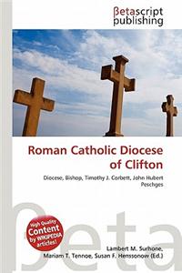 Roman Catholic Diocese of Clifton