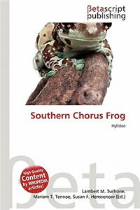Southern Chorus Frog