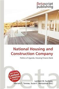 National Housing and Construction Company