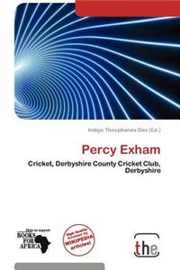 Percy Exham
