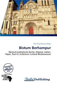 Bistum Berhampur