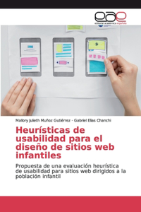 Heurísticas de usabilidad para el diseño de sitios web infantiles