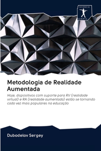 Metodologia de Realidade Aumentada