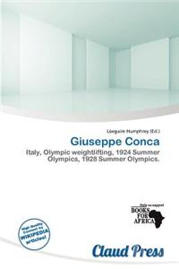 Giuseppe Conca
