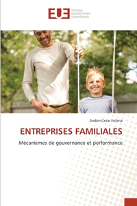 Entreprises Familiales