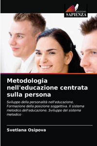 Metodologia nell'educazione centrata sulla persona