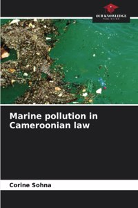 Marine pollution in Cameroonian law