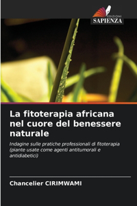 La fitoterapia africana nel cuore del benessere naturale