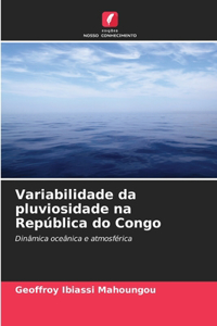 Variabilidade da pluviosidade na República do Congo