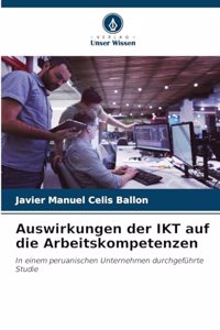 Auswirkungen der IKT auf die Arbeitskompetenzen