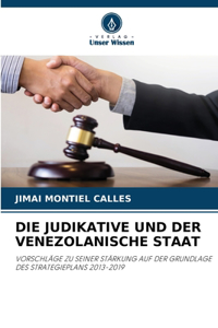 Judikative Und Der Venezolanische Staat