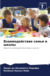 Взаимодействие семьи и школы