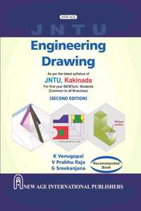 Engineering Drawing (As Per the Latest Syllabus JNTU, Kakinada)