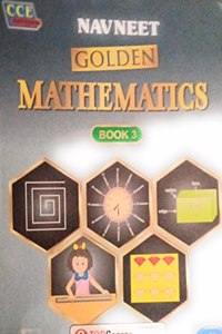 Navneet Golden Mathematics Book-3 ( Navneet )