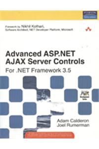ADVANCED ASP.NET AJAX SERVER CONTROLS FOR .NET FRAMEWORK 3.5