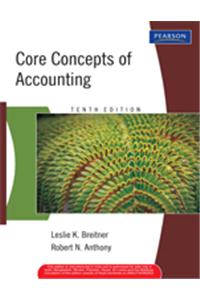 Core Concepts Of Accounting