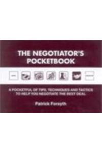 The Negotiatoinr Pocketbooks