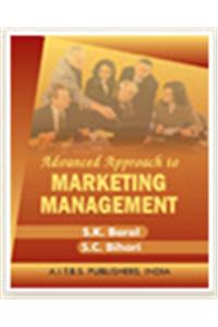 Advanced Approach to Marketing Management