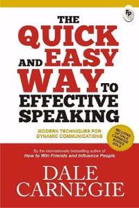 The Quick & Easy Way To Effective Speaking