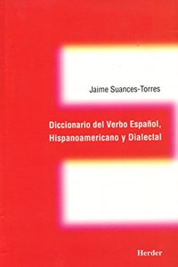 Diccionario del Verbo Espaol Hispanoamericano