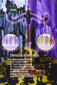 Derecho y minorias (GRADO) (Spanish Edition)