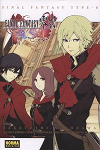 Final Fantasy Type 0